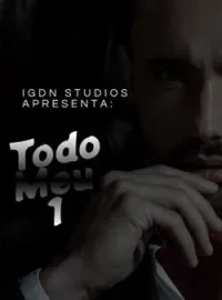 Capa do romance Todo Meu 1
