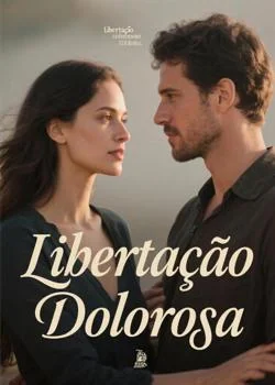 Capa do romance Libertação Dolorosa