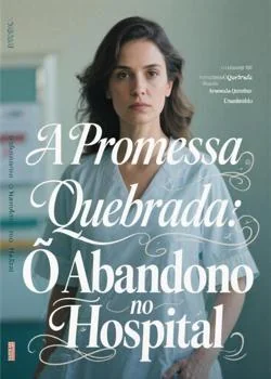 Capa do romance A Promessa Quebrada: O Abandono no Hospital