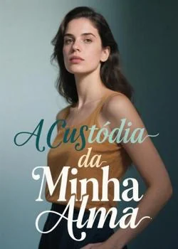 Capa do romance A Custódia da Minha Alma