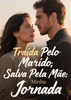 Capa do romance Traída Pelo Marido, Salva Pela Mãe: Minha Jornada