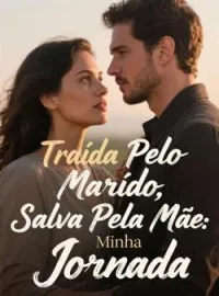 Capa do romance Traída Pelo Marido, Salva Pela Mãe: Minha Jornada