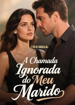 Capa do romance A Chamada Ignorada do Meu Marido