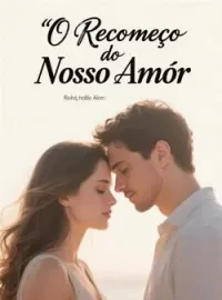 Capa do romance O Recomeço do Nosso Amor