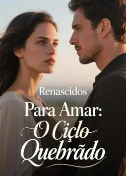 Capa do romance Renascidos Para Amar: O Ciclo Quebrado