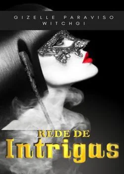 Capa do romance Rede de Intrigas