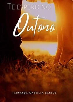 Capa do romance Amor de outono 