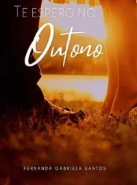 Capa do romance Amor de outono