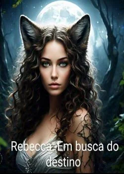 Capa do romance Rebecca: Em busca do destino 