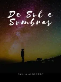 Capa do romance De Sol e Sombras