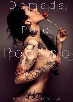Capa do romance Domada pelo pecado 