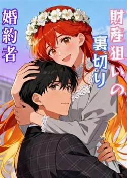 財産狙いの裏切り婚約者 の小説カバー