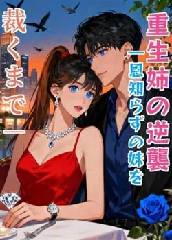 重生姉の逆襲 ―恩知らずの妹を裁くまで― の小説カバー