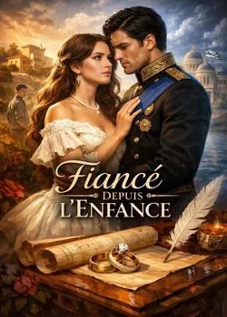 Couverture du roman Fiancé depuis l'enfance 