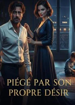Couverture du roman PIÈGÉ PAR SON PROPRE DÉSIR 