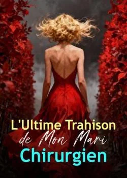 Couverture du roman L'Ultime Trahison de Mon Mari Chirurgien