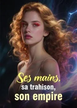 Couverture du roman Ses mains, sa trahison, son empire