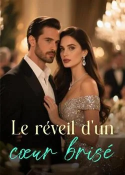 Couverture du roman Le réveil d'un cœur brisé