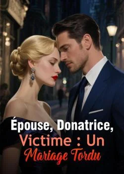 Couverture du roman Épouse, Donatrice, Victime : Un Mariage Tordu