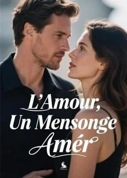 Couverture du roman L'Amour, Un Mensonge Amer