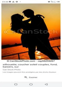 Couverture du roman Forbidden love