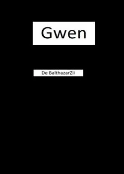 Couverture du roman Gwen