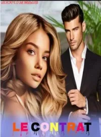 Couverture du roman Le Contrat