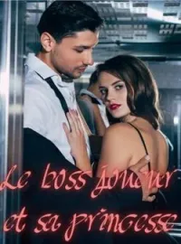 Couverture du roman Le boss joueur et sa princesse