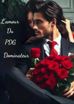 Couverture du roman L'amour du PDG dominateur