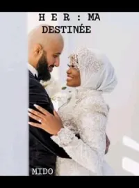 Couverture du roman  Ma destinée 