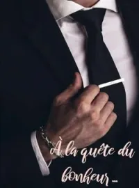 Couverture du roman À la lumière du bonheur