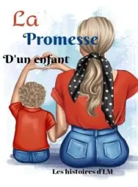 Couverture du roman La promesse d'un enfant