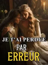 Couverture du roman JE T'AI PERDUE PAR ERREUR