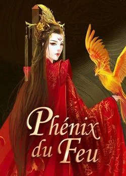 Couverture du roman Phénix du feu
