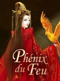 Couverture du roman Phénix du feu