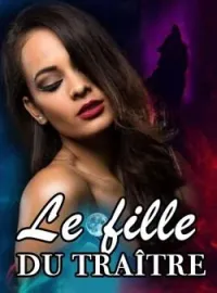 Couverture du roman Le fille du traître