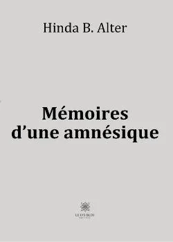Couverture du roman Mémoires d'une amnésique
