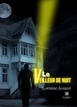 Couverture du roman Le veilleur de nuit: Roman