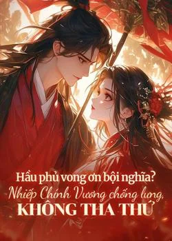 Bìa tiểu thuyết Hầu phủ vong ơn bội nghĩa? Nhiếp Chính Vương chống lưng, không tha thứ
