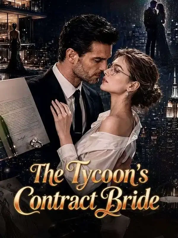 The Tycoon's Contract Bride cover art