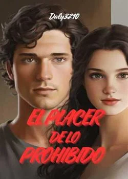 Portada de la novela El placer de lo prohibido - Daly3210