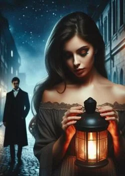 Portada de la novela Entre sombras y deseos