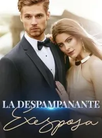 Portada de la novela La despampanante exesposa