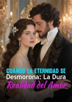 Portada de la novela Cuando la Eternidad se Desmorona: La Dura Realidad del Amor