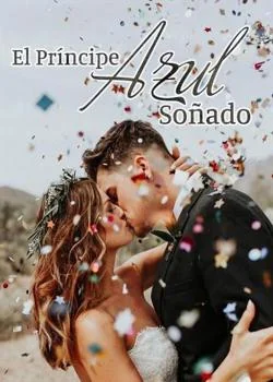 Portada de la novela El Príncipe Azul Soñado