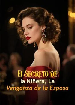 Portada de la novela El Secreto de la Niñera, La Venganza de la Esposa