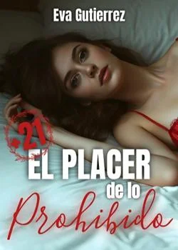 Portada de la novela El placer de lo prohibido