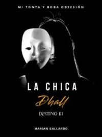Portada de la novela La Chica Dhall ©