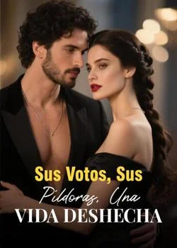Portada de la novela Sus Votos, Sus Píldoras, Una Vida Deshecha