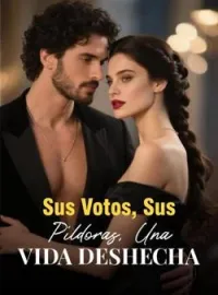 Portada de la novela Sus Votos, Sus Píldoras, Una Vida Deshecha
